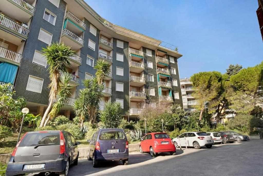Ninfea Apartments Sanremo Exterior photo